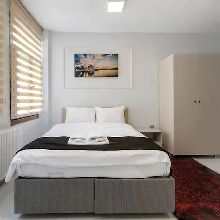 Lägenhet Cozy & Comfy Studio At Beyoglu - 53