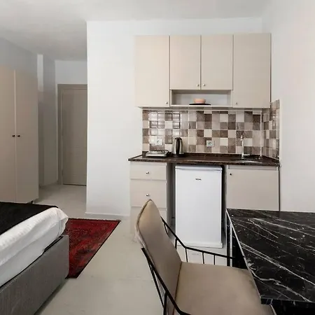Lägenhet Cozy & Comfy Studio At Beyoglu - 53 Istanbul